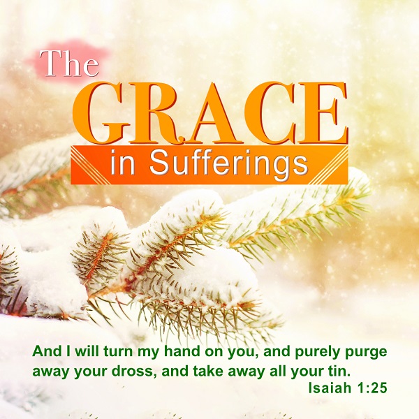 The Grace in Sufferings