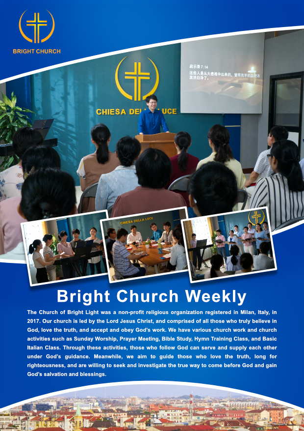 Bright Church Weekly