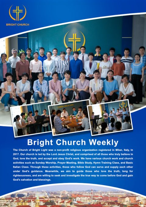 Bright Church Weekly