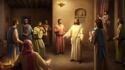 【Bible Storie】Jesus Appears to the Disciples