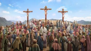 John 19 – The Crucifixion of Jesus