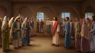 【Bible Storie】The Lord Jesus Rebukes the Pharisees